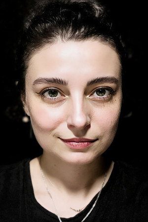 Katayoun Saleki portrait
