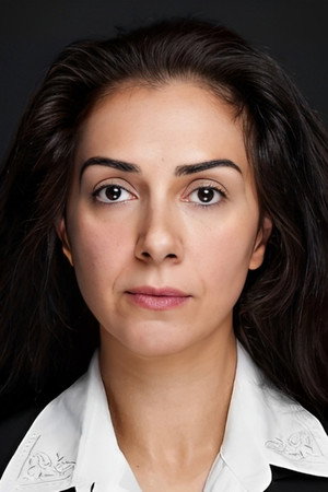 Taies Farzan portrait