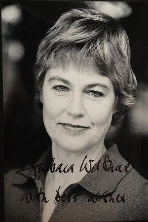 Barbara Wilshere portrait
