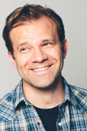Liam O'Brien portrait