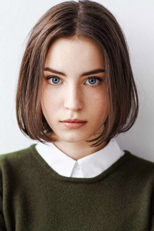 Jana Zvedeniuk portrait
