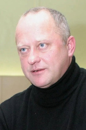 Edward Żentara portrait