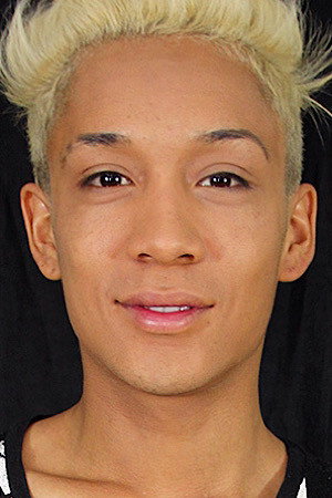 Andrew Brenton portrait