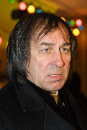 Aleksandr Inshakov portrait