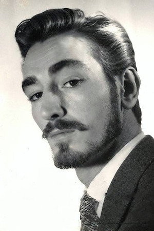Julián Ugarte portrait