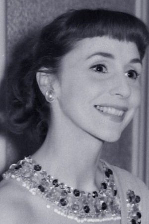 Marianne Stone portrait