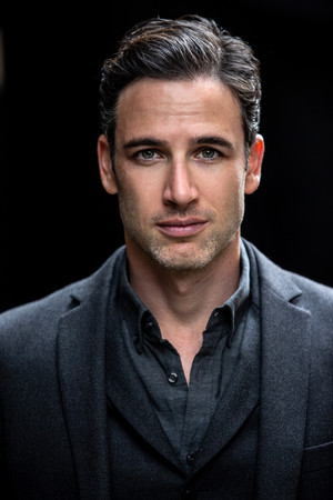 Eric Colton portrait
