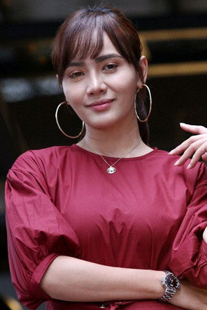 Siti Elizad portrait