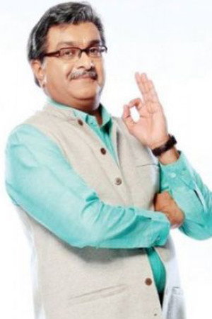 Siddharth Randeria portrait