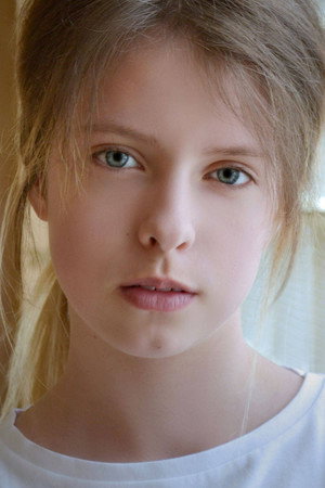 Ivanna Borodai portrait