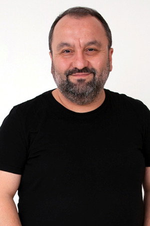 Erdem Baş portrait