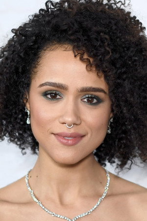 Nathalie Emmanuel portrait