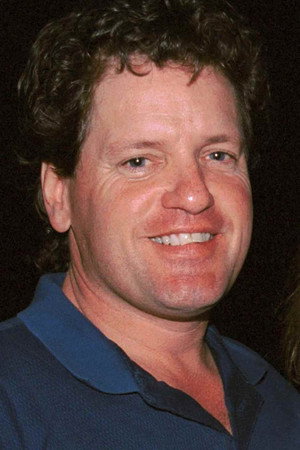 Roger Clinton Jr. portrait