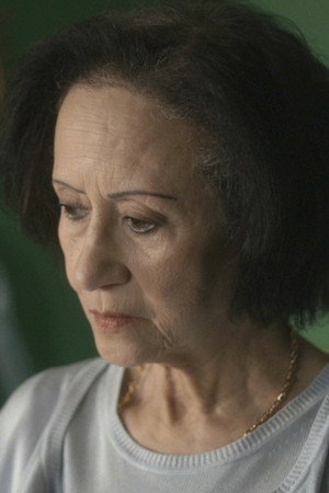 Farida Amrouche portrait