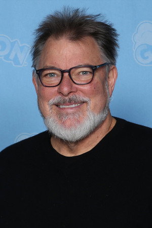 Jonathan Frakes portrait