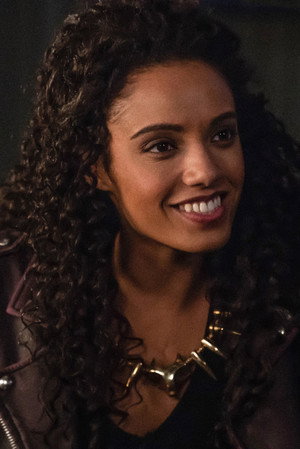 Maisie Richardson-Sellers portrait