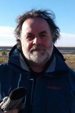 Carlos Echeverría portrait