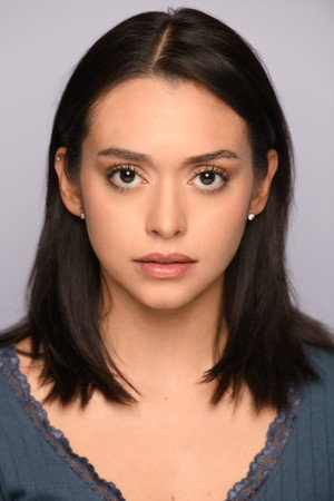 Emily Rose Hernandez portrait