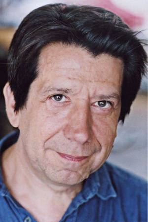 Jean-Luc Porraz portrait
