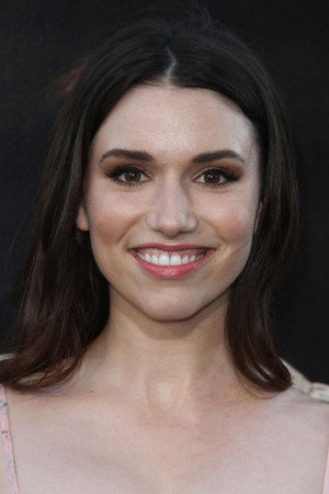 Grace Caroline Currey portrait