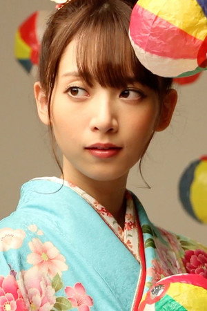 Nanami Hashimoto portrait