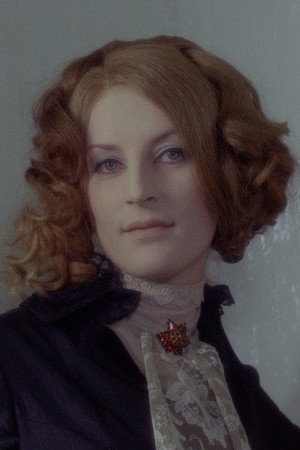 Helena Anýžová portrait