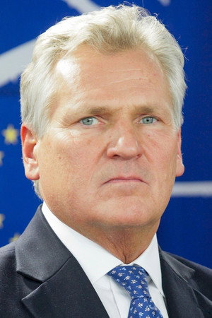 Aleksander Kwaśniewski portrait
