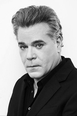 Ray Liotta portrait
