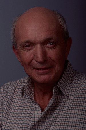 Bernard Barrow portrait