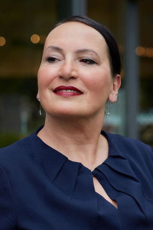 Ursula Maria Burkhart portrait