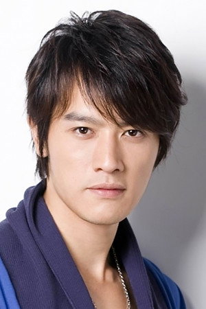 Michael Zhang portrait
