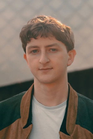 George Houston portrait