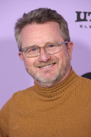 Christopher Jenkins portrait