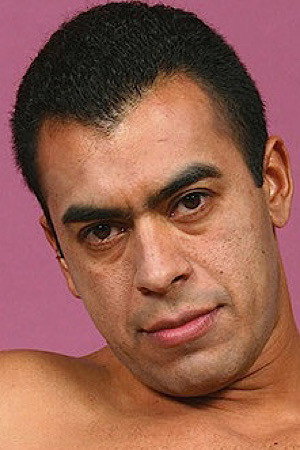 Alfonso Rosas portrait
