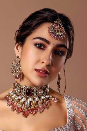 Sara Ali Khan portrait