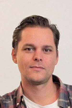 Mark Wilson portrait