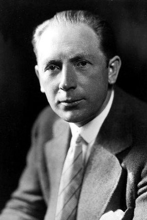 F. W. Murnau portrait