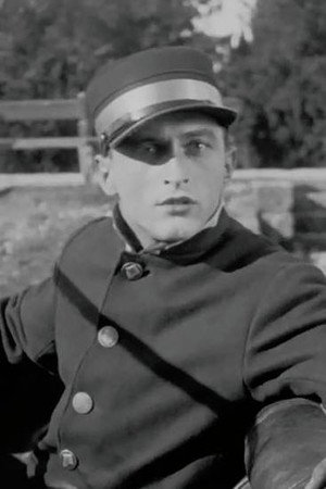 Viktor Chankvetadze portrait