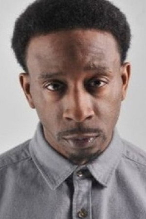 Omar Scroggins portrait