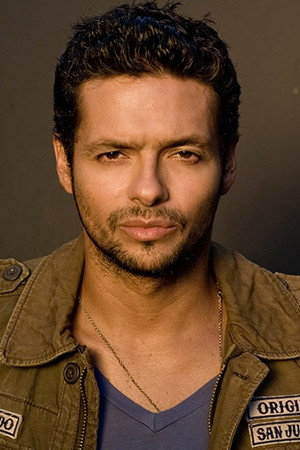 Robi Draco Rosa portrait