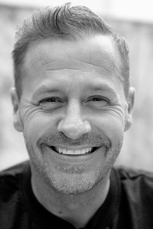 Willi Herren portrait