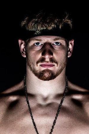 Collin Huckbody portrait