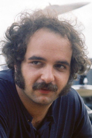 Larry Taylor portrait