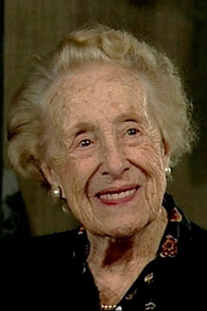Germaine Dieterlen portrait