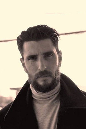 Giorgos Gerontidakis portrait