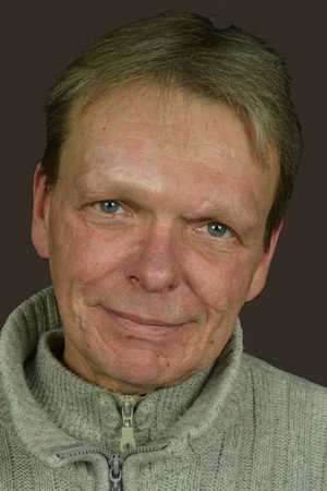 Kostiantyn Vorobiov portrait