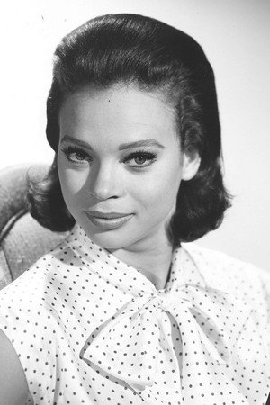 Juliet Prowse portrait