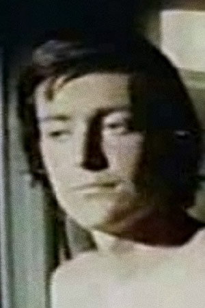 Rick Weston portrait