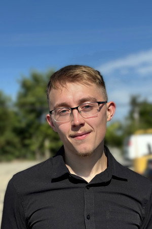 Mason Hawkins portrait