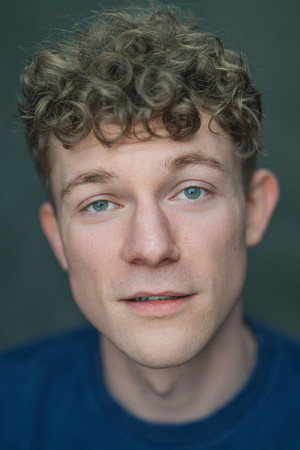 Gwithian Evans portrait